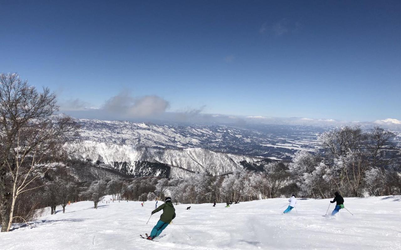 דירות Address Nozawa מראה חיצוני תמונה